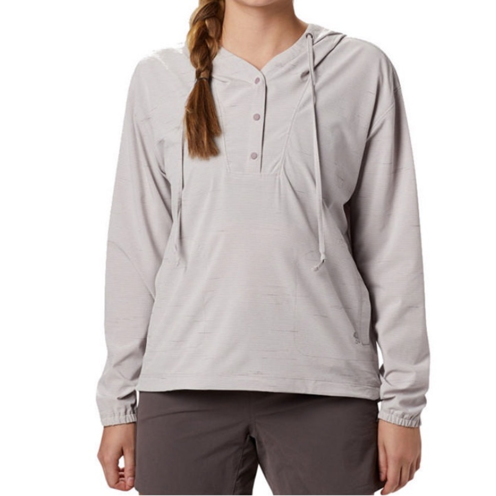 Mountain Hardwear Mallorca Stretch Sun Shirt - Long sleeve, XL